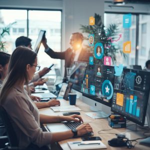 Use of digital marketing agency in today's time use of digital marketing agency in today